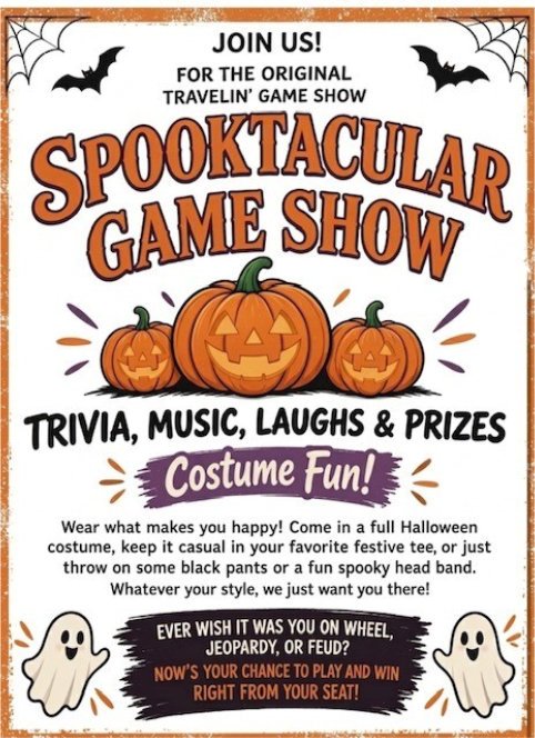 October 2026 Entertainment